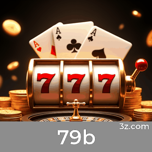 Cadastro na 79b para desfrutar dos melhores jogos